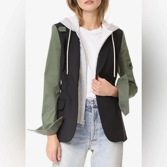 Veronica Beard Wool Blazer - Picture 2 of 5